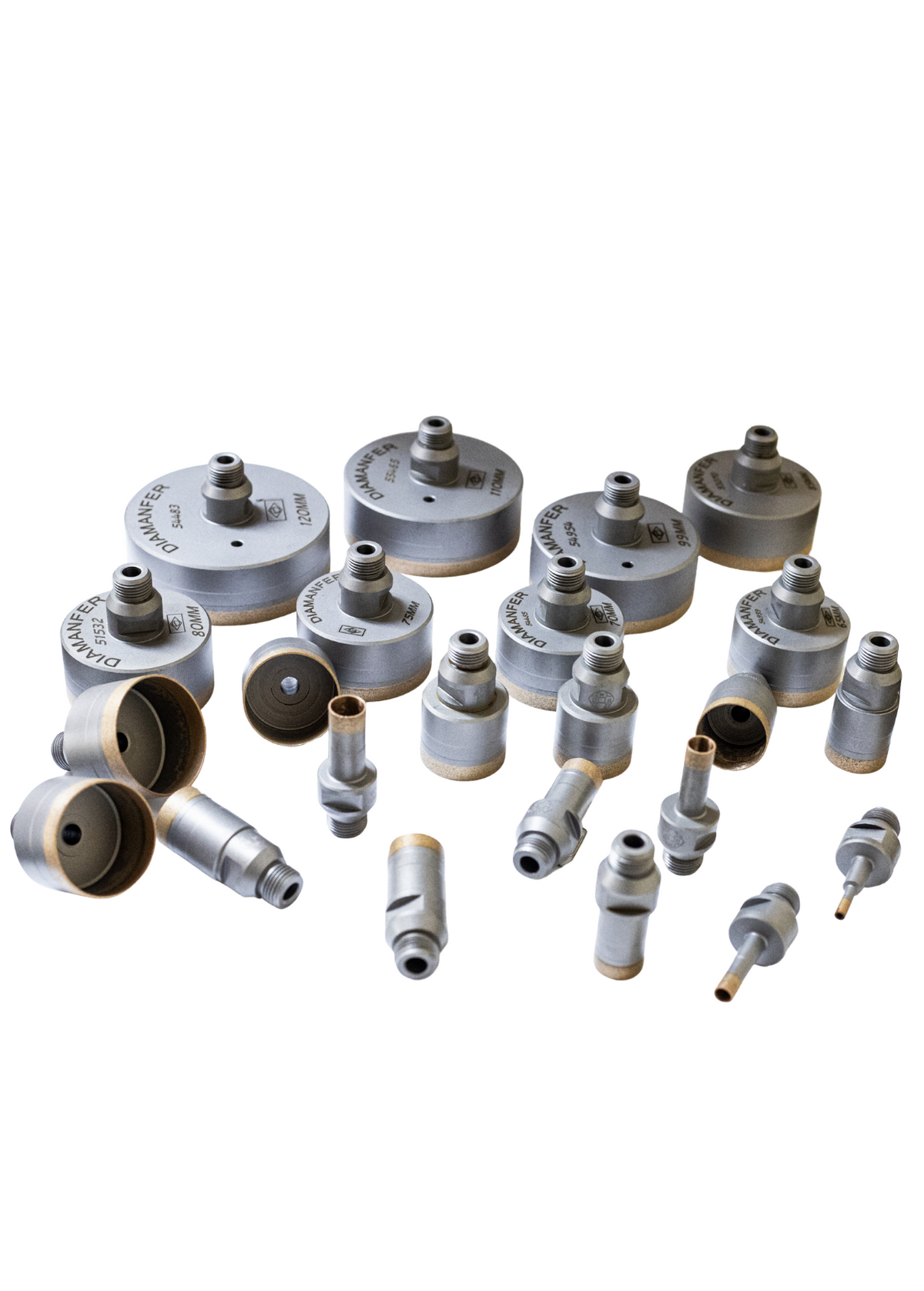 Resin Cup Wheels - Teste