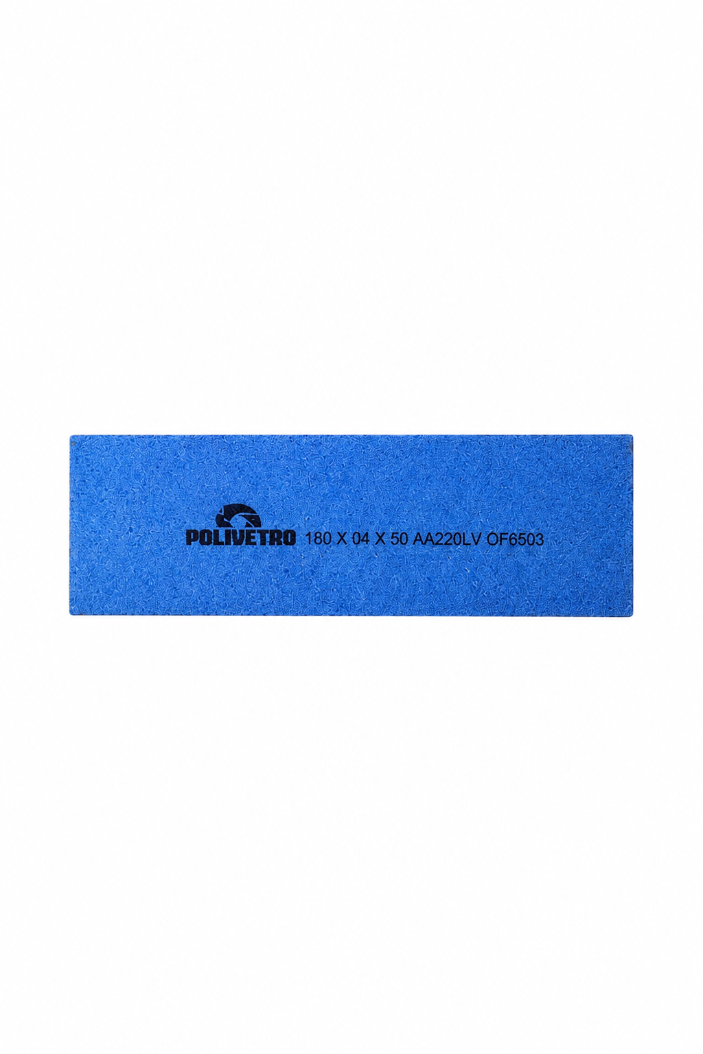 LIMA ABRASIVA 180X04X50 AR120 L6V