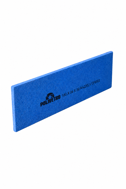 LIMA ABRASIVA 180X04X50 AR120 L6V