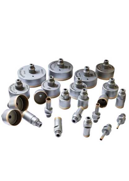 Resin Cup Wheels - Teste