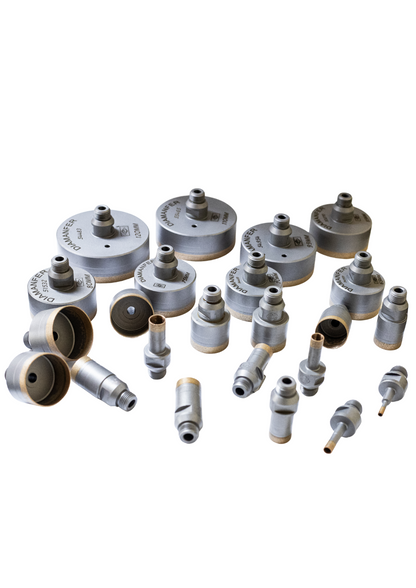 Resin Cup Wheels - Teste