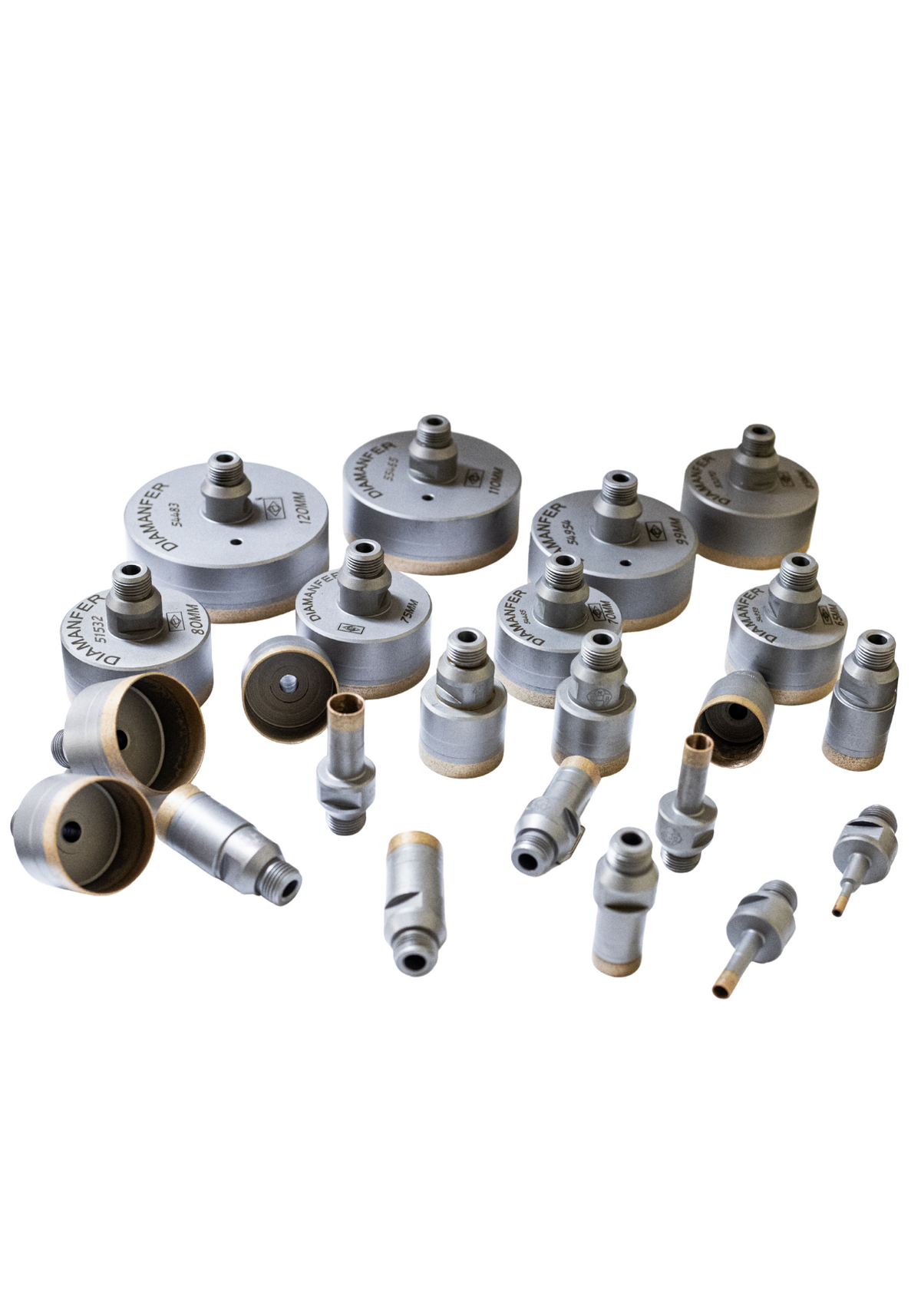CORE DRILL BIT 004,7 MM X 75 MM
