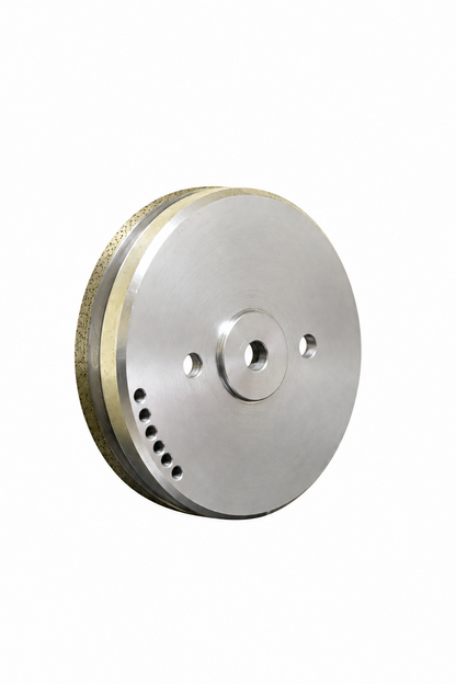 150 X 37 X 12 DIAMOND CUP WHEEL FOR UNIVERSAL MACHINE, METAL, POSITION 2