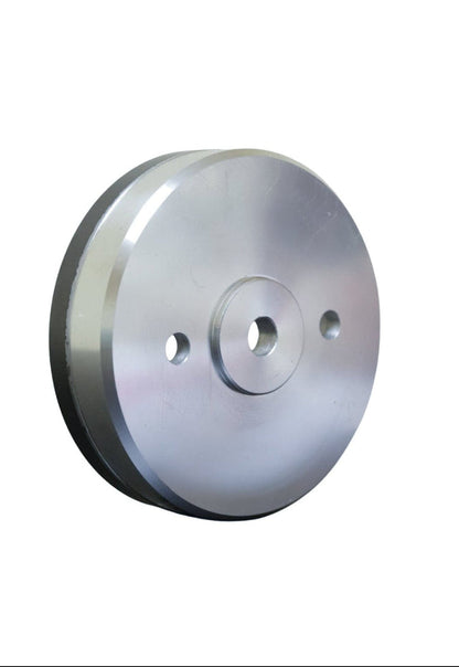130 X 36 X 12 DIAMOND CUP WHEEL FOR UNIVERSAL MACHINE, RESIN, POSITION ARRIS
