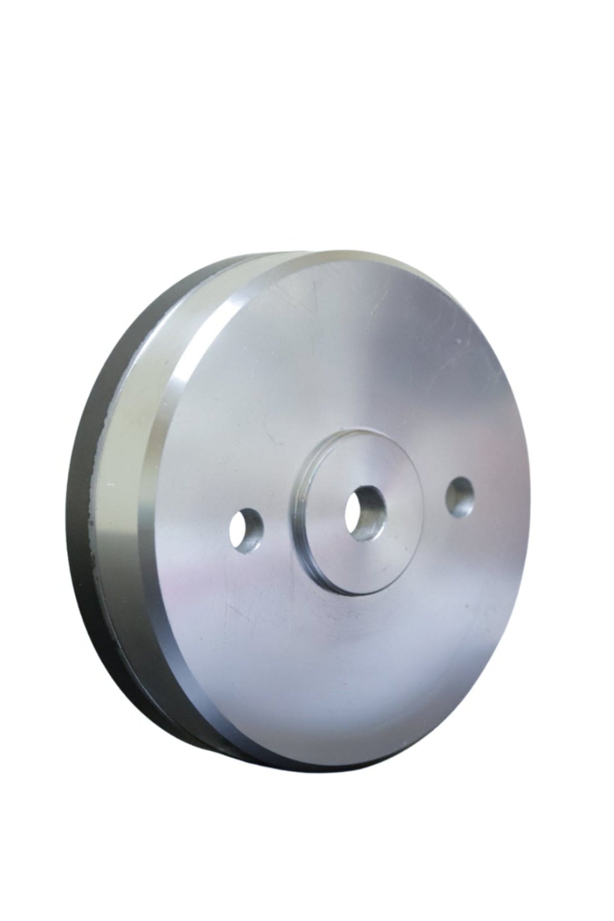 150 X 36 X 12 DIAMOND CUP WHEEL FOR UNIVERSAL MACHINE, RESIN, POSITION 3