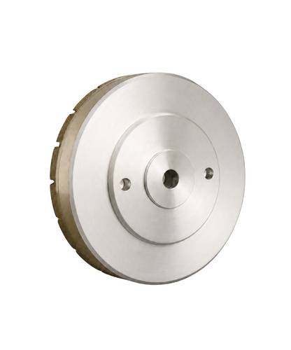150 X X 12 REBOLO COPO DIAMANTADO PARA MÁQUINA BAVELLONI VE500 - V14, METAL, TURBO EROSÃO, POSIÇÃO 2