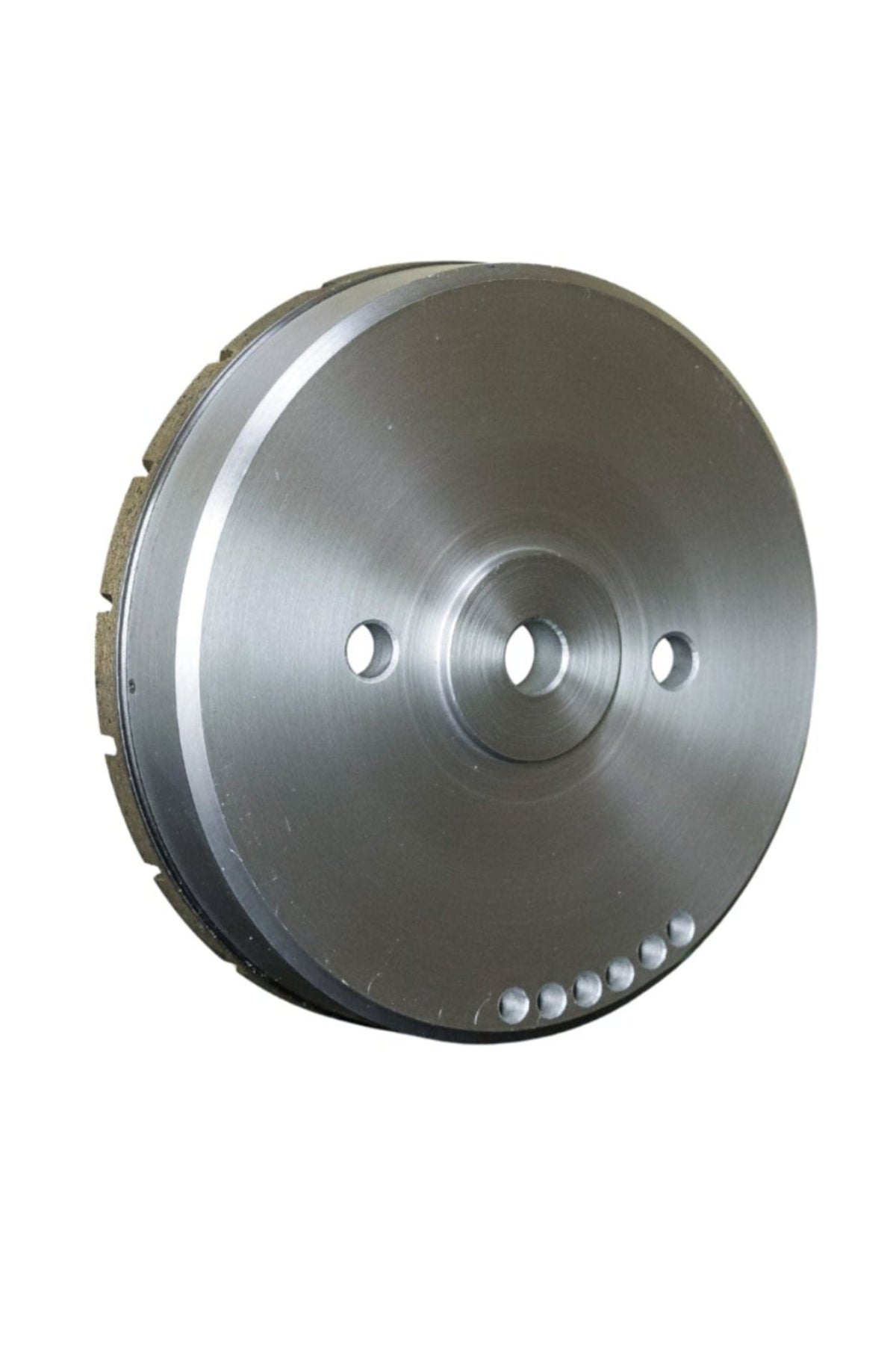 150 X 37 X 12 DIAMOND CUP WHEEL FOR UNIVERSAL MACHINE, METAL, TURBO LAM, POSITION 1
