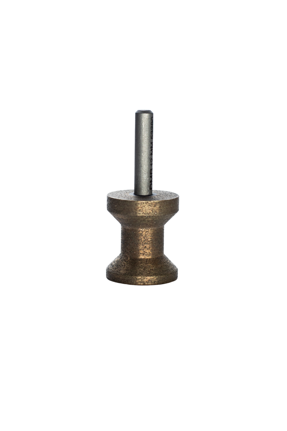 Ø6 MM TRAP ROUTER BIT, T GLASS 12 MM
