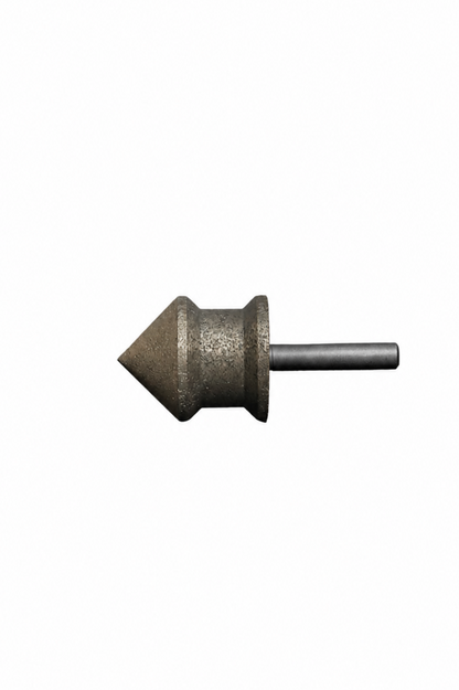 Ø6 MM COMBINED TOOL COUNTERSINK 0-30 MM WITH TRAP ROUTER BIT T GLASS 10 MM