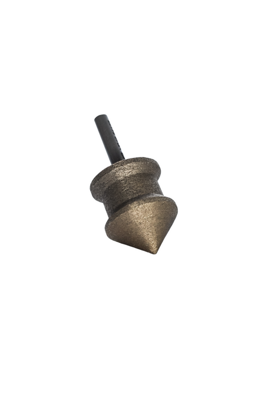 Ø6 MM COMBINED TOOL COUNTERSINK 0-30 MM WITH TRAP ROUTER BIT T GLASS 10 MM