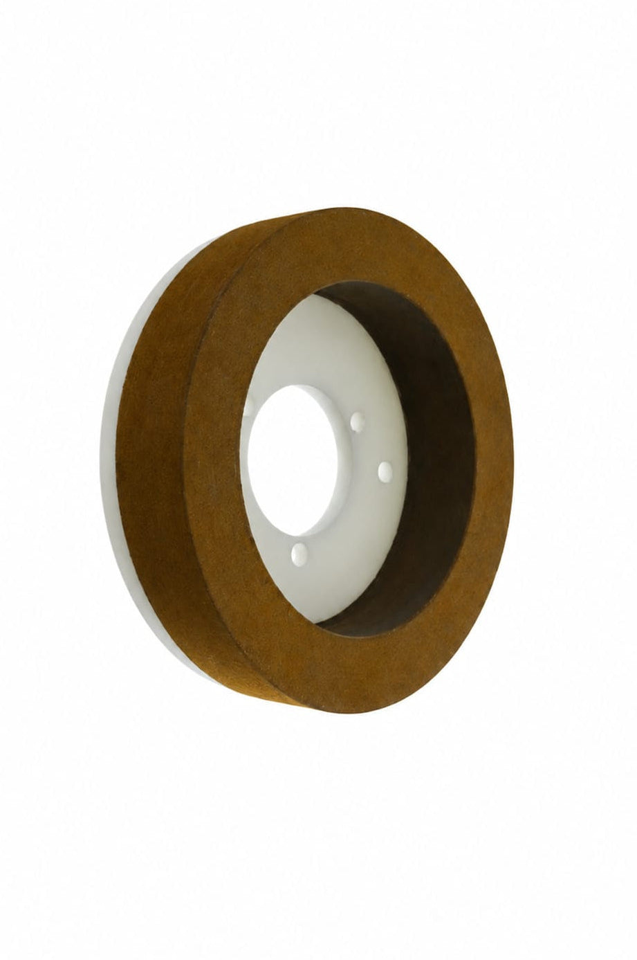 150 X 40 X 50 POLISHING CUP WHEEL, POLIMAX500