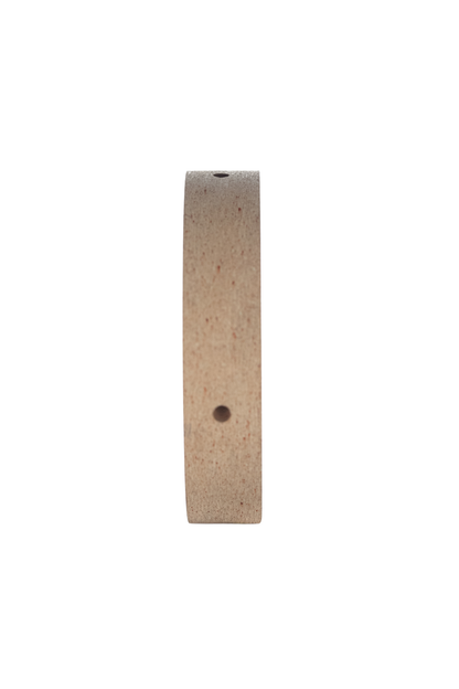 100 X 20 X 22 PERIPHERAL POLISHING WHEEL, BD